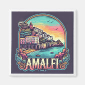 Amalfi 3 magneet (Voorkant)