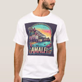 Amalfi 3 t-shirt (Voorkant)