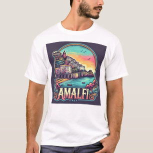 Amalfi 3 t-shirt