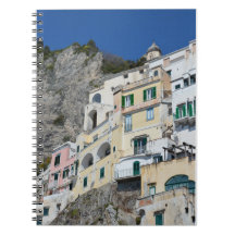 Amalfi Architecture Notebook