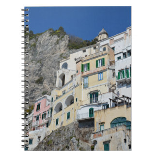 Amalfi Architecture Notebook Notitieboek