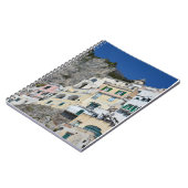 Amalfi Architectuur Notitieboek (Linkerzijde)