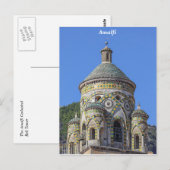 Amalfi Bell Tower Briefkaart (Voorkant / Achterkant)
