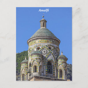 Amalfi Bell Tower Briefkaart