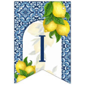 Amalfi blue tegels lemons missen mevrouw 7 letter  vlaggetjes (Tweede vlag)