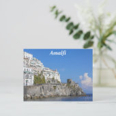 Amalfi Briefkaart (Staand voorkant)