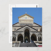 Amalfi Briefkaart (Voorkant / Achterkant)