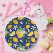 Amalfi Citroen Papierbord Papieren Bordje (Feest)