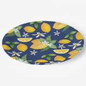 Amalfi Citroen Papierbord Papieren Bordje (Gekanteld)