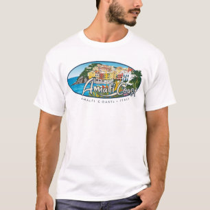 Amalfi Coast 2 T-shirt