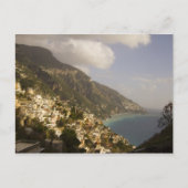 Amalfi Coast Briefkaart (Voorkant)