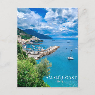 Amalfi Coast Briefkaart