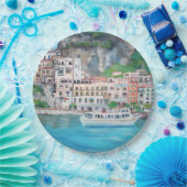 Amalfi Coast - Custom Paper Bord 9" (Feest)