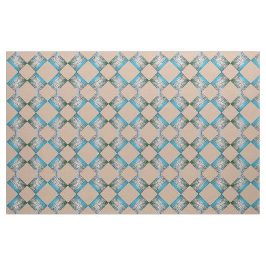 Amalfi Coast - Fabric Stof (Yard (91,4 cm))