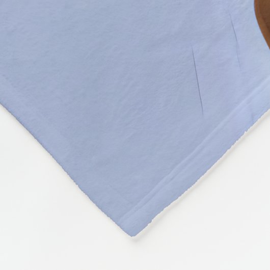 Amalfi Coast Fleece Deken (Hoek)