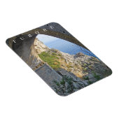 Amalfi Coast Furore uitzicht koelkastmagneet Magneet (Rechterzijde)