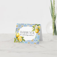 Amalfi Coast Italië Dank u kaart