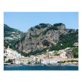 Amalfi Coast, Italië - Foto afdrukken (Voorkant)