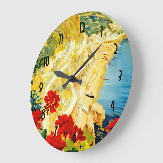 Amalfi Coast, Italië Grote Klok (Hoek)