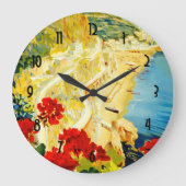 Amalfi Coast, Italië Grote Klok (Voorkant)