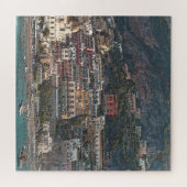 AMALFI COAST, ITALIË LEGPUZZEL (Horizontaal)