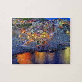 Amalfi Coast, Italië Puzzle Legpuzzel
