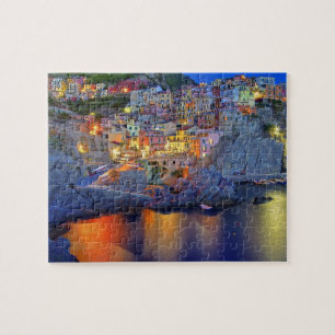 Amalfi Coast, Italië Puzzle Legpuzzel