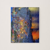 Amalfi Coast, Italië Puzzle Legpuzzel (Verticaal)