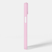 Amalfi Coast, Italië, Reiskunst, Preppy, Roze Case-Mate iPhone Case (Achterkant / Rechts)