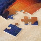 Amalfi Coast Italië uitdagende puzzel (Zijkant)