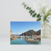 Amalfi Coast Italy Briefkaart (Staand voorkant)