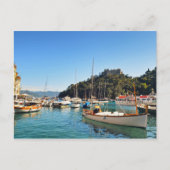 Amalfi Coast Italy Briefkaart (Voorkant)