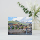 Amalfi Coast Italy Briefkaart (Staand voorkant)