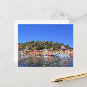 Amalfi Coast Italy Briefkaart