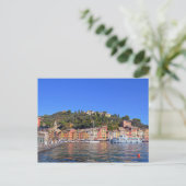 Amalfi Coast Italy Briefkaart (Staand voorkant)