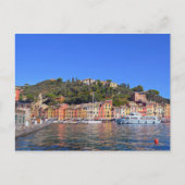 Amalfi Coast Italy Briefkaart (Voorkant)