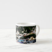 Amalfi Coast Italy Espresso Kop (Voorkant rechts)