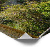 Amalfi Coast Italy Poster (Hoek)