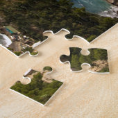 Amalfi Coast Legpuzzel (Zijkant)
