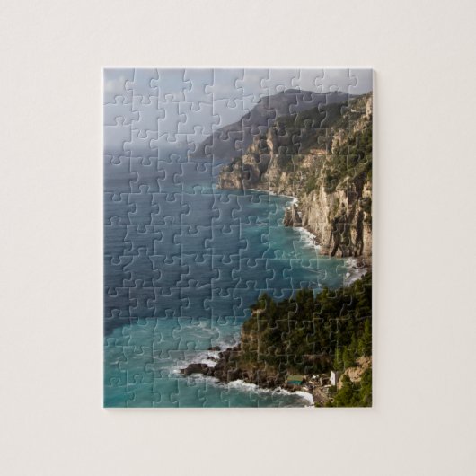 Amalfi Coast Legpuzzel (Verticaal)