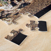Amalfi Coast Legpuzzel (Zijkant)