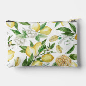Amalfi Coast Lemon Blossom gepersonaliseerd Etui (Achterkant)