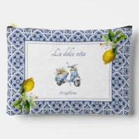 Amalfi Coast Lemon Tegels Italië gepersonaliseerd