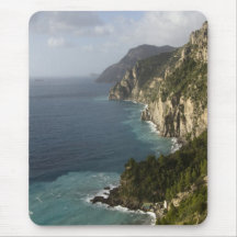 Amalfi Coast line muispad