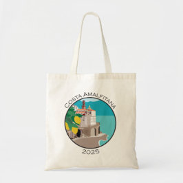 Amalfi Coast logo 1 Tote Bag