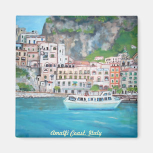 Amalfi Coast Magnet