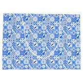 Amalfi Coast | Mediterraanse citroen bruiloft Groot Cadeauzakje (Achterkant)