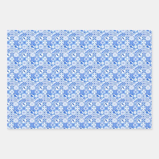 Amalfi Coast | Mediterraanse citroen bruiloft Inpakpapier Vel (Voorkant)