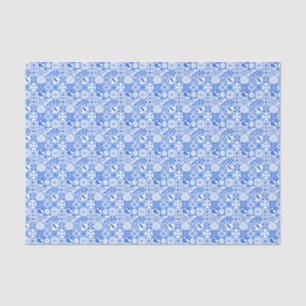 Amalfi Coast   Mediterraanse citroen bruiloft Tissuepapier