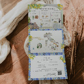 Amalfi Coast | Mediterrane routekaart Drieluik Programma